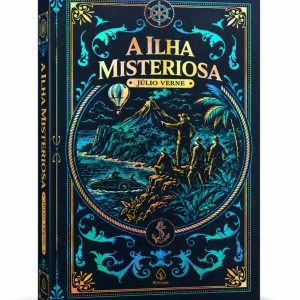 A Ilha Misteriosa