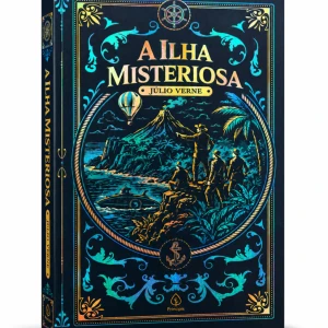 A Ilha Misteriosa