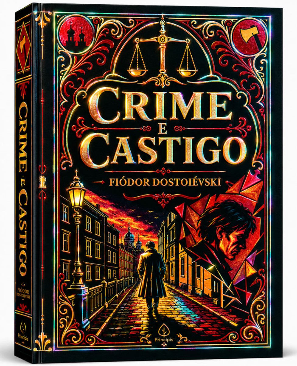 Crime E Castigo