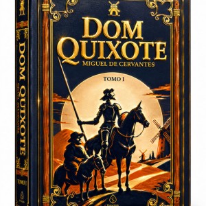 Dom Quixote - Tomo 1