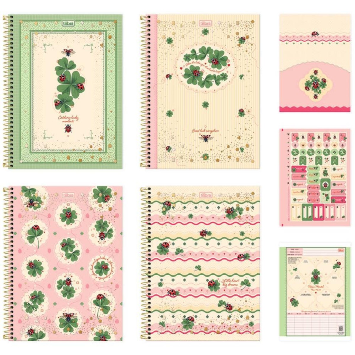 Caderno 01x1 Cp.dura Colegial Scarlet 80fls