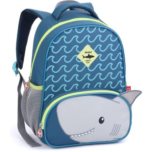 Mochila Infantil Zoop Detalhes 3d 33cm (s)