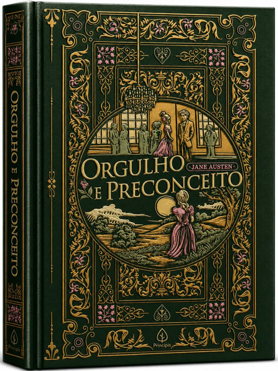 Orgulho E Preconceito