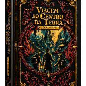 Viagem Ao Centro Da Terra
