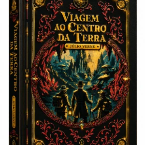 Viagem Ao Centro Da Terra