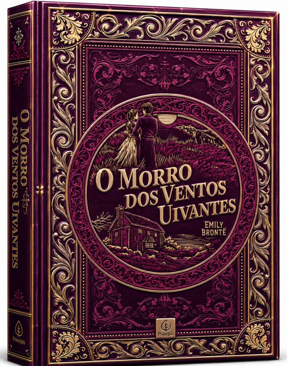 O Morro Dos Ventos Uivantes