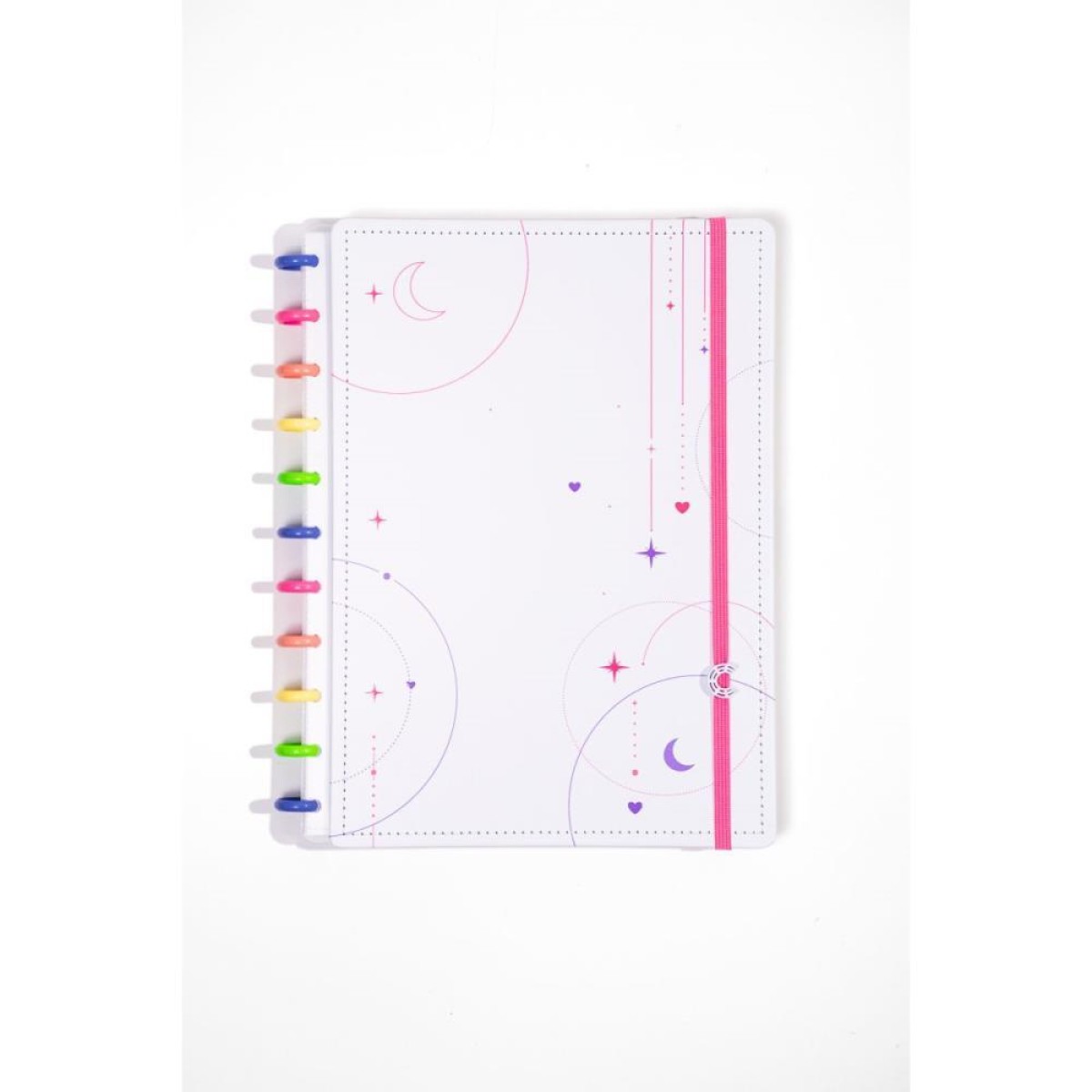 Caderno Inteligente Grande Endless Dreams 80fls 215x280mm