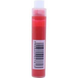 Tinta Marcador Quadro Branco 6.5ml Vermelho