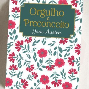 Orgulho E Preconceito (livro-chaveiro)
