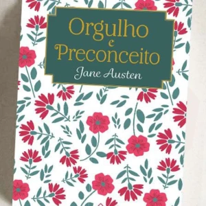 Orgulho E Preconceito (livro-chaveiro)