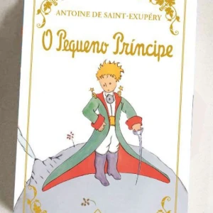 O Pequeno Príncipe (livro-chaveiro)