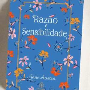 Razão E Sensibilidade (livro-chaveiro)
