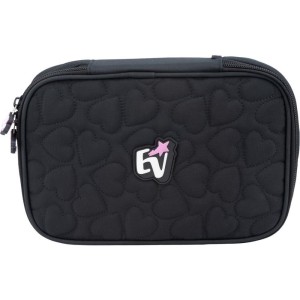 Estojo Box Emilly Vick College Coracao Pr