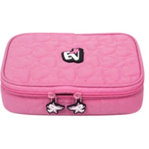 Estojo Box Emilly Vick College Coracao Ro