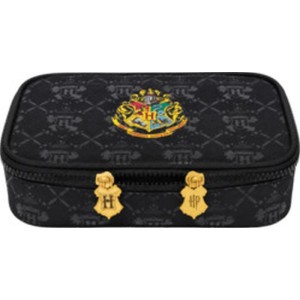 Estojo Box Harry Potter College Hogwarts