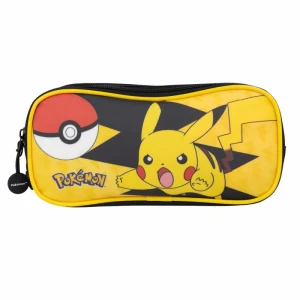 Estojo Duplo Pokemon Pikachu X1