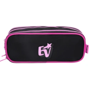 Estojo Triplo Emilly Vick Tween Nylon Charm