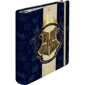 Fichario Cartonado Harry Potter Univ. 48fls C/ela