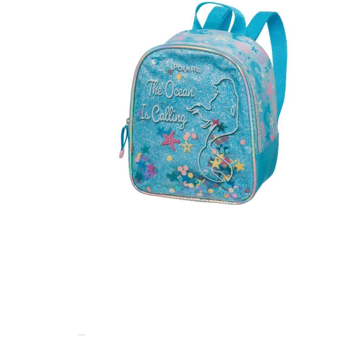 Lancheira Termica Packme Ocean Azul