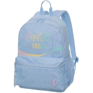 Mochila Coca-cola Sunset Azul