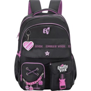 Mochila Emilly Vick Tween Nylon Charm
