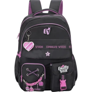 Mochila Emilly Vick Tween Nylon Charm