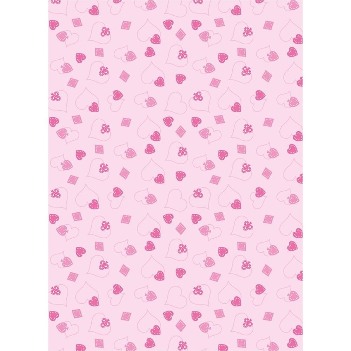 Caderno 01x1 Capa Dura Charmmy Kitty 80fls.