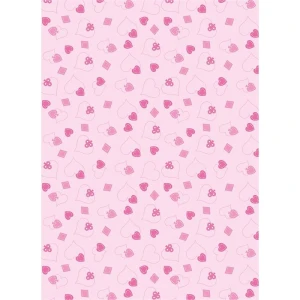 Caderno 01x1 Capa Dura Charmmy Kitty 80fls.