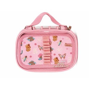 Estojo Box Ana Castela Mini Big Rose