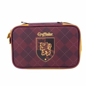 Estojo Box Harry Potter College Grifinori