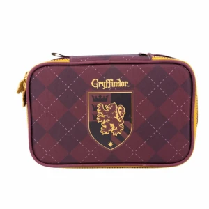 Estojo Box Harry Potter College Grifinori
