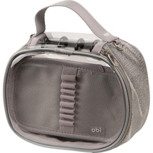Estojo Box Mini Big Disclick Diamante Pra
