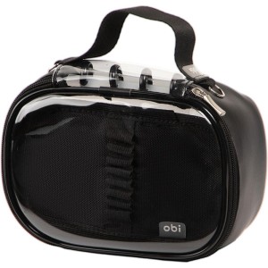 Estojo Box Mini Big Disclick Preto