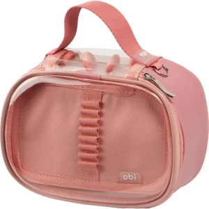 Estojo Box Mini Big Disclick Rose