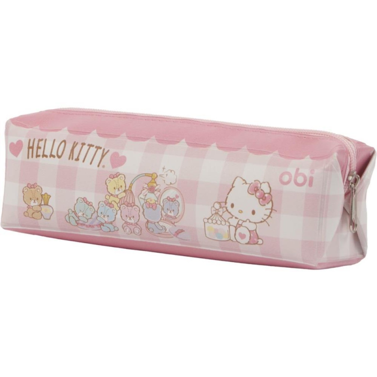 Estojo Simples Hello Kitty Premium