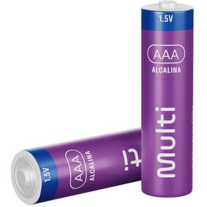 Pilha Alcalina Palito Aaa