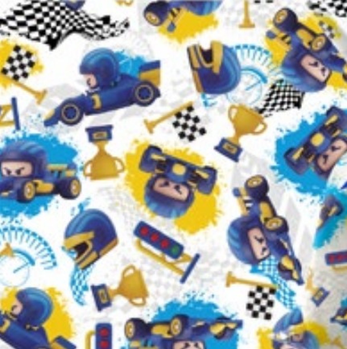 Gl Saq. P/ Pres. 35x53 Perola - 50un - 286 Baby Kart