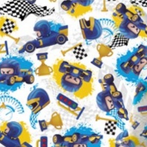 Gl Saq. P/ Pres. 35x53 Perola - 50un - 286 Baby Kart