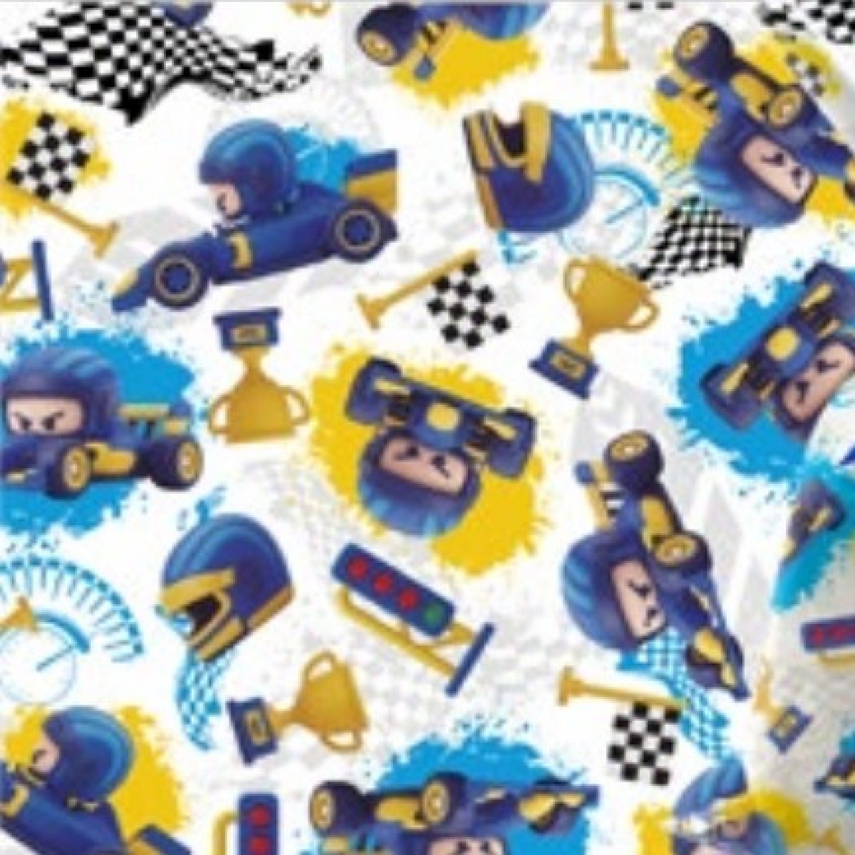 Gl Saq. P/ Pres. 50x69 Perola - 50un - 286 Baby Kart