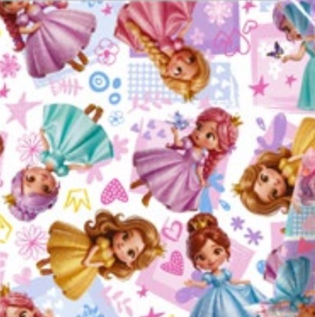 Gl Saq. P/ Pres. 50x69 Perola - 50un - 208 K Princess