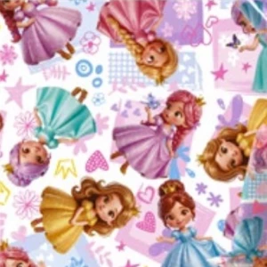 Gl Saq. P/ Pres. 50x69 Perola - 50un - 208 K Princess