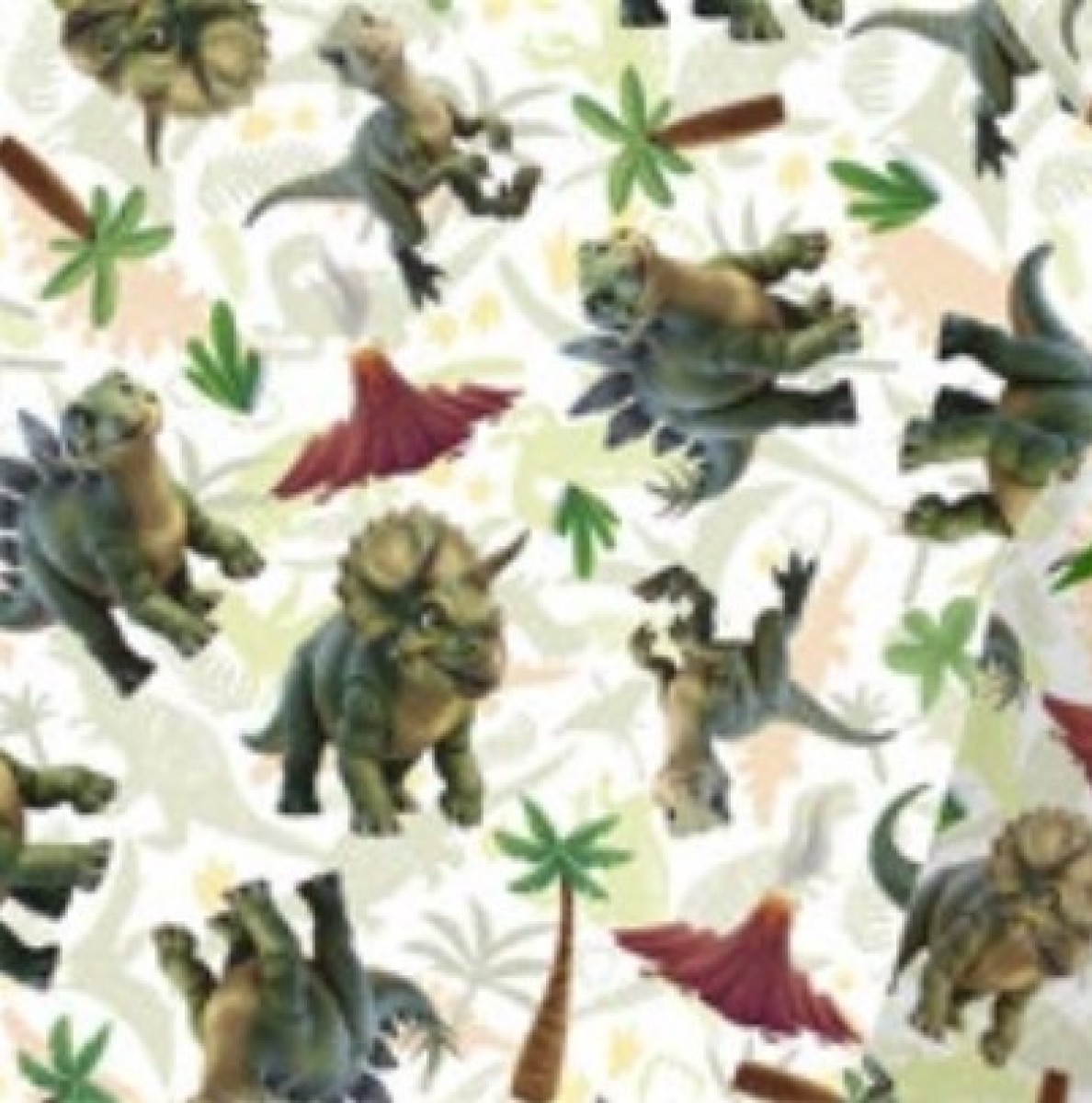 Gl Saq. P/ Pres. 88x120 Perola - 25un - 142 Jurassic