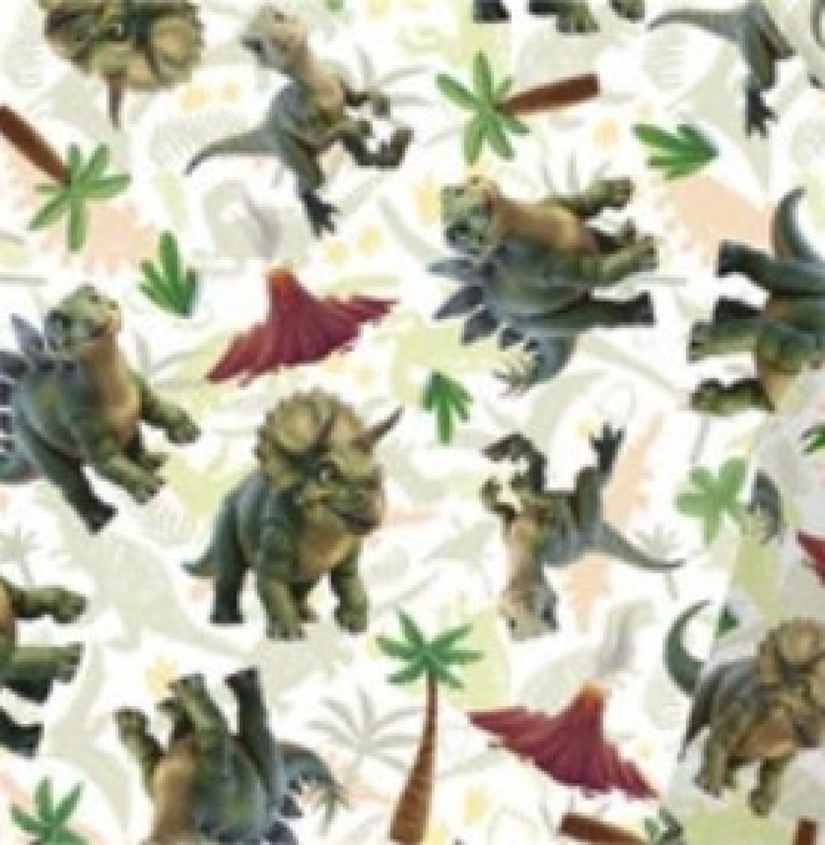 Gl Saq. P/ Pres. 35x53 Perola - 50un - 142 Jurassic