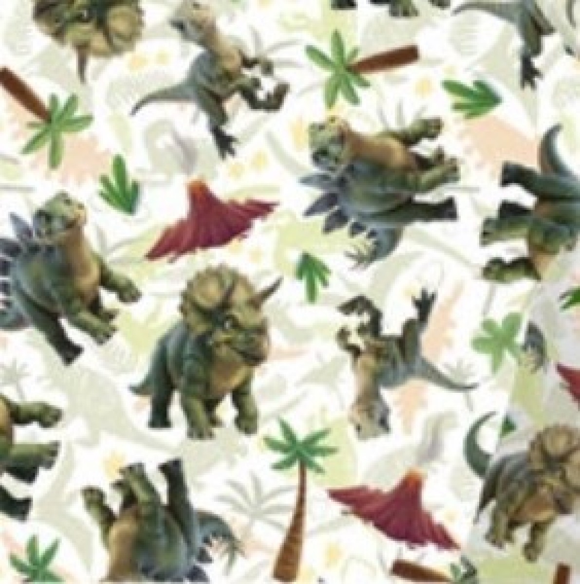 Gl Saq. P/ Pres. 20x29 Perola - 50un - 142 Jurassic