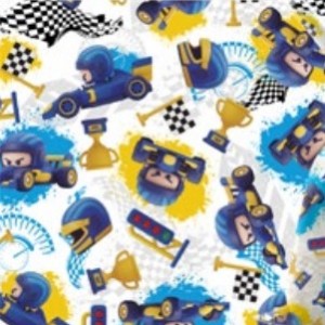 Gl Saq. P/ Pres. 20x29 Perola - 50un - 286 Baby Kart