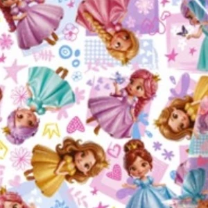 Gl Saq. P/ Pres. 43x59 Perola - 50un - 208 K Princess