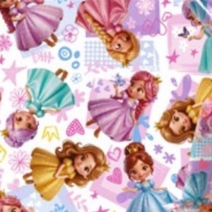 Gl Saq. P/ Pres. 35x53 Perola - 50un - 208 K Princess