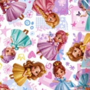 Gl Saq. P/ Pres. 25x35 Perola - 50un - 208 K Princess