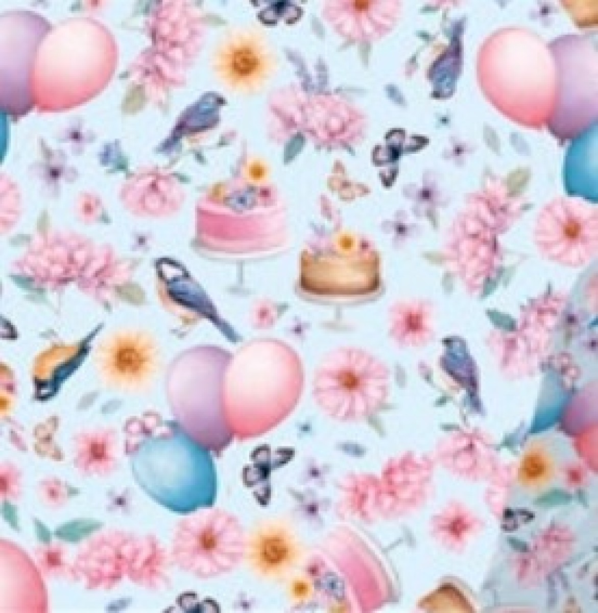 Gl Saq. P/ Pres. 25x35 Perola - 50un - 366 Blue Bird