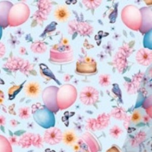 Gl Saq. P/ Pres. 25x35 Perola - 50un - 366 Blue Bird